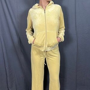 BCBG sweat suit